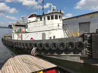 Towboat for sale