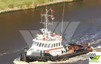 Tugboat for sale