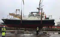 Pilot boat for sale