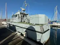 Patrol boat for sale