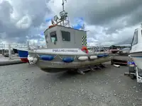 Patrol boat for sale