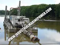 Dredger for sale