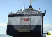 RORO ship for sale