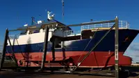 Fishing Trawler for sale