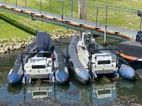 Rigid inflatable boat for sale