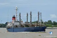 Reefer ship for sale