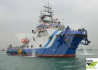 Fast Supply Vessel (FSV) for sale