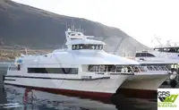 Motor vessel for sale