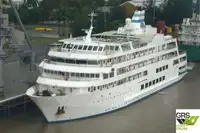 Cruise ship for sale