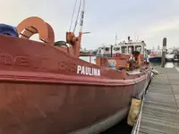 Barge for sale