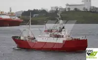 Research vessel for sale