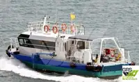 Survey vessel for sale