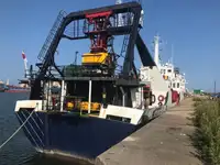 Research vessel for sale