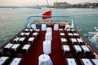 Restaurant vessel for sale