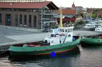 Tugboat for sale