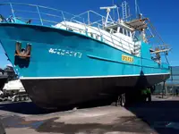 Fishing Trawler for sale