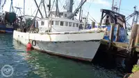 Fishing Trawler for sale