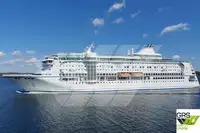 Cruise ship for sale