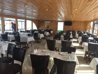 Restaurant vessel for sale