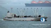 Reefer ship for sale