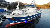 Longline vessel for sale