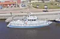 Patrol boat for sale