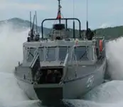 Patrol boat for sale