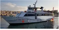 Motor vessel for sale