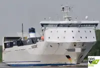 RORO ship for sale