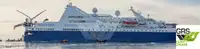 Cruise ship for sale