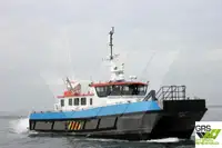 wind farm vessel for sale