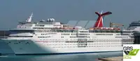 Cruise ship for sale