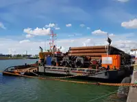 Barge for sale