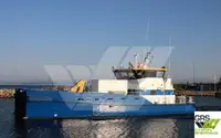 wind farm vessel for sale