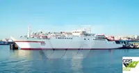 RORO ship for sale