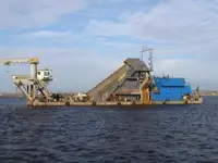 Dredger for sale