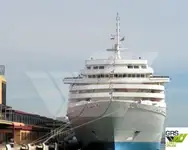 Cruise ship for sale