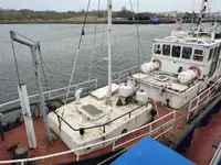 Survey vessel for sale