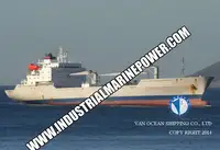 Reefer ship for sale