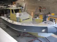 Patrol boat for sale