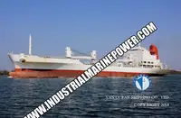 Reefer ship for sale