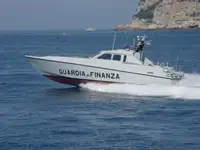 Patrol boat for sale