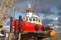 Towboat for sale