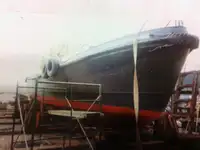 Pilot boat for sale