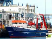 Survey vessel for sale