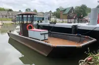 Work boats for sale