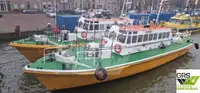 Survey vessel for sale