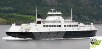 RORO ship for sale