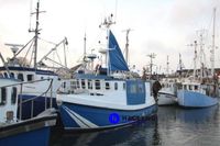 Fishing Trawler for sale