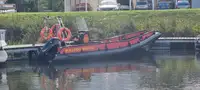 Rigid inflatable boat for sale